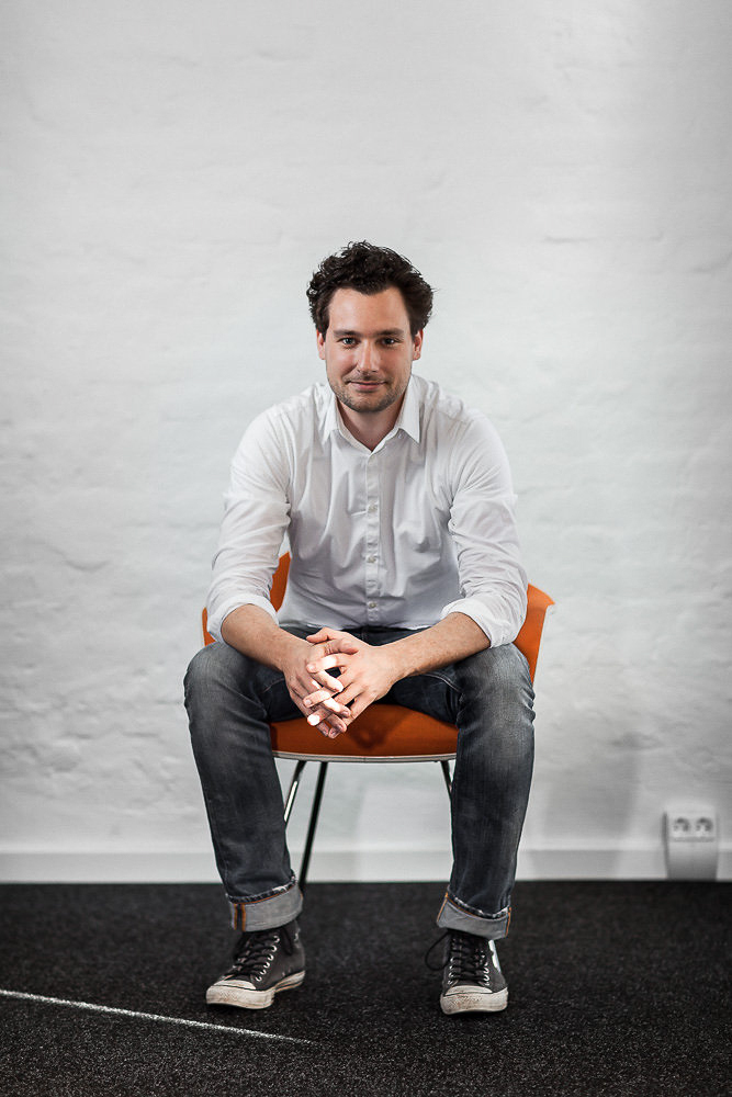 Creditreform Magazin: Christoph Kayser, Leiter der Business-Unit bei TLGG