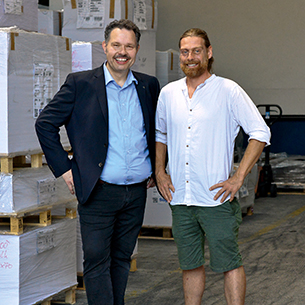 Presse, Fachbeiträge & Neuigkeiten