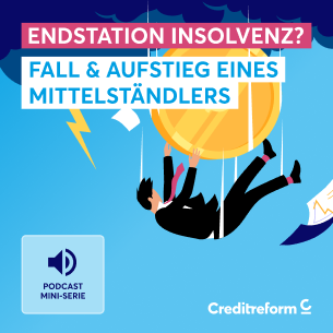 Gute Geschäfte! Der Creditreform Podcast