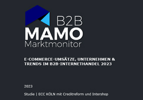 2B2 MAMO 2023 B2B Marktmonitor 2023
