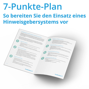Hinweisgeberschutz&Whistleblower Richtlinie: Alle Infos Creditreform
