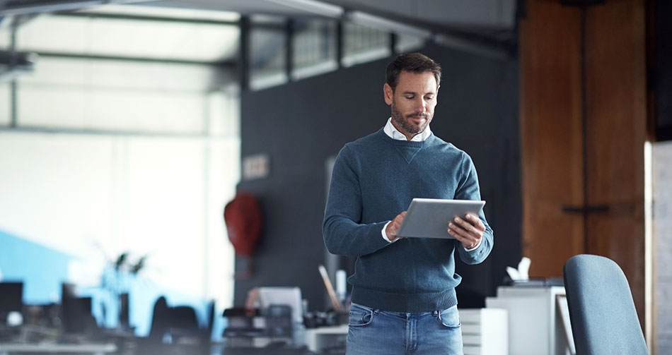 Digitaler Finanzbericht