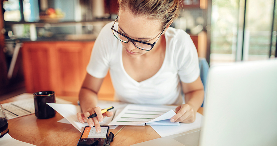 eine Rechnung richtig erstellen