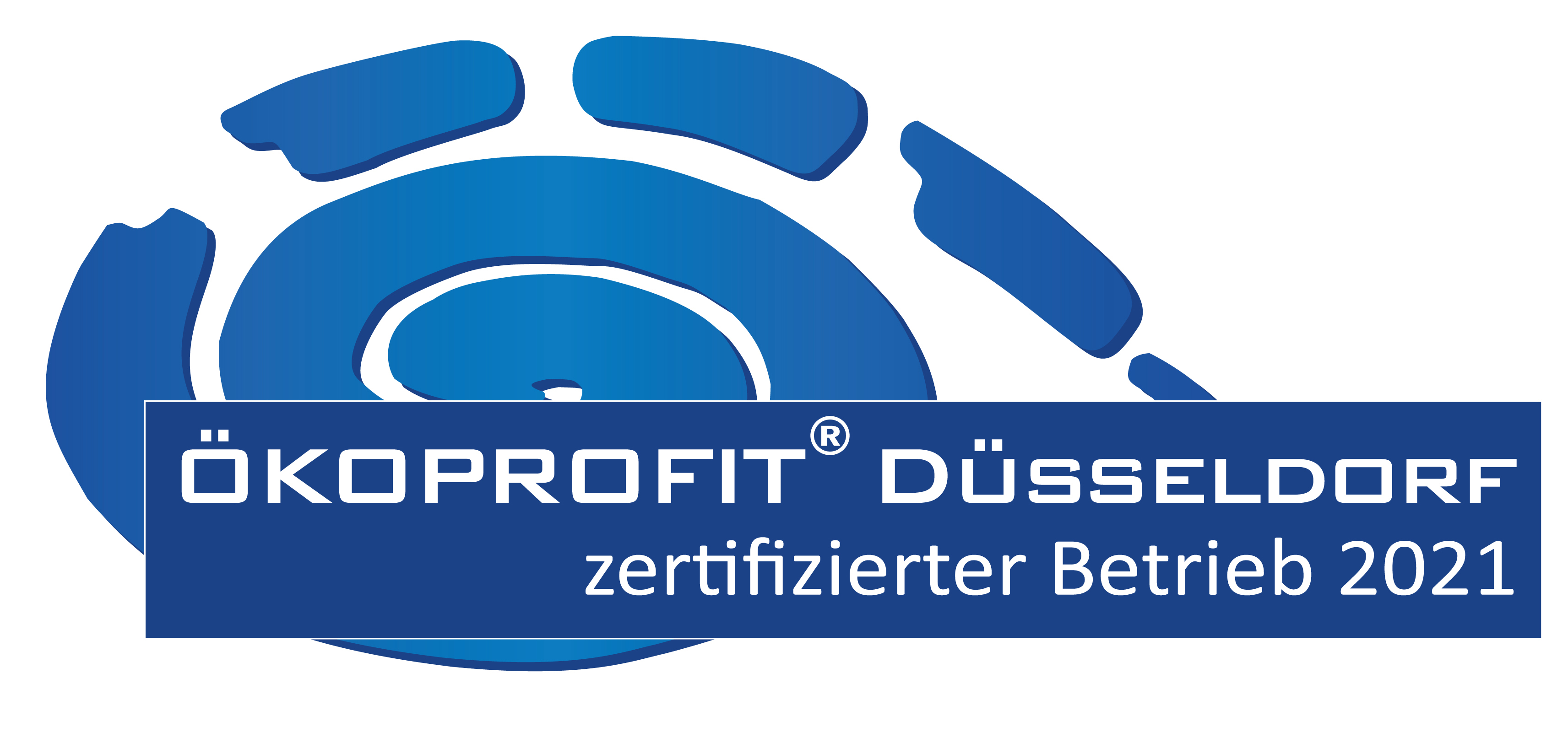 Logo Profit DUS rezertifiziert Nachhaltigkeit