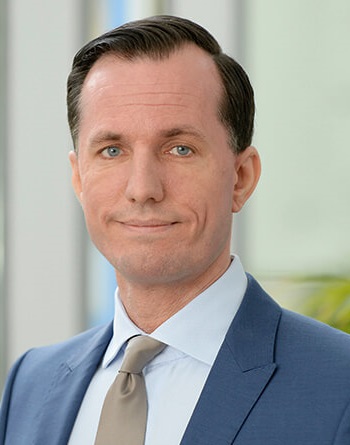 Dr. Benjamin Mohr