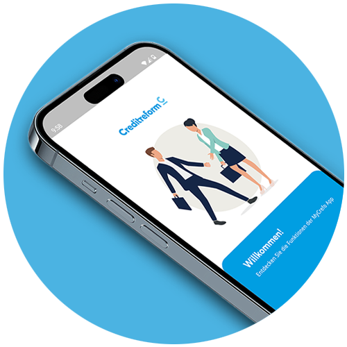 MyCrefo App