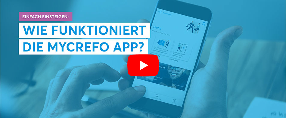 MyCrefo App