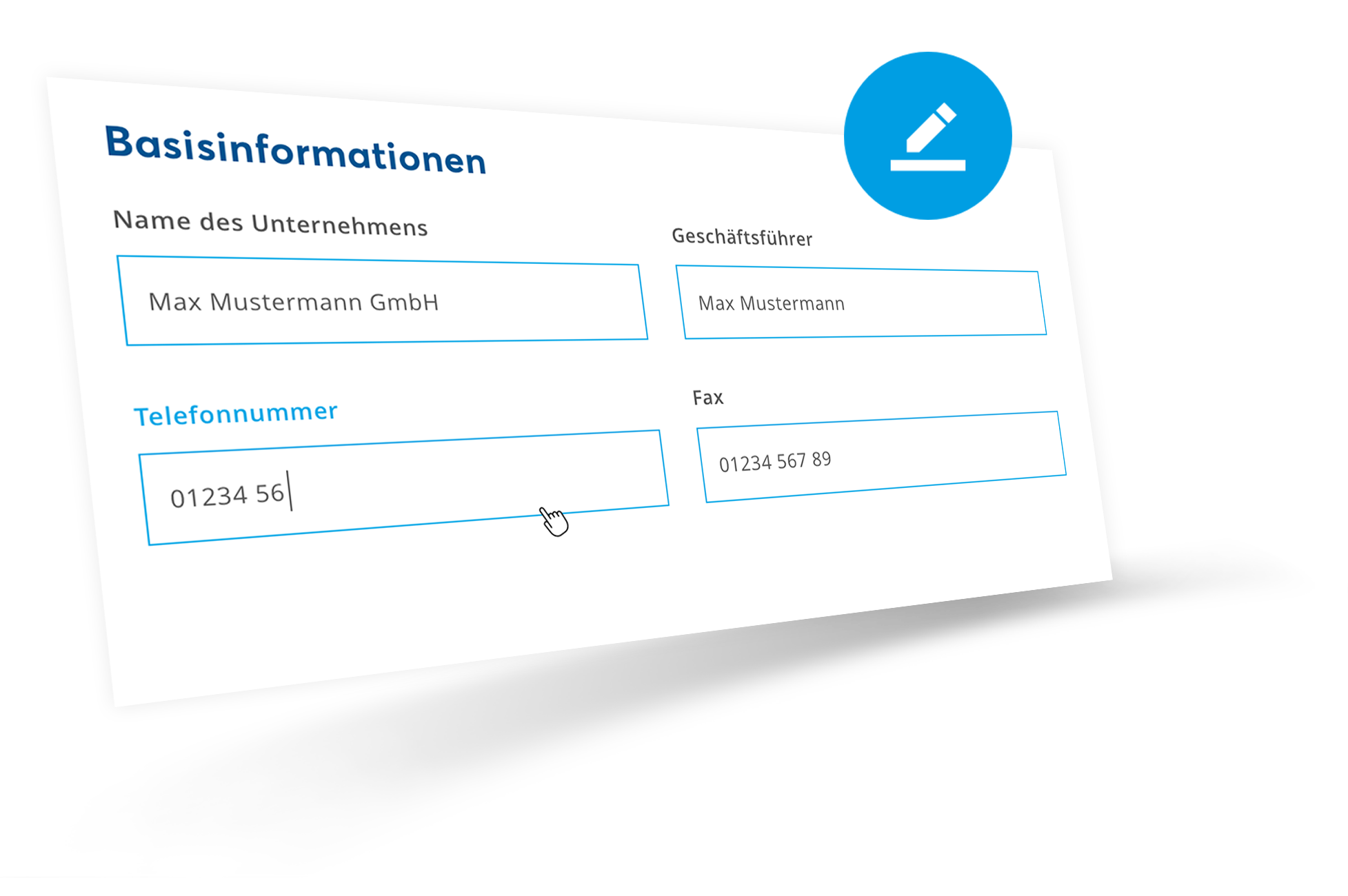 Meine Bonität