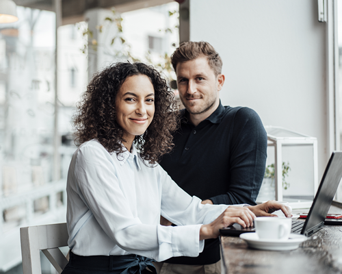 Im Beratungsgespräch finden wir die richtige Inkasso Lösung für jedes Unternehmen